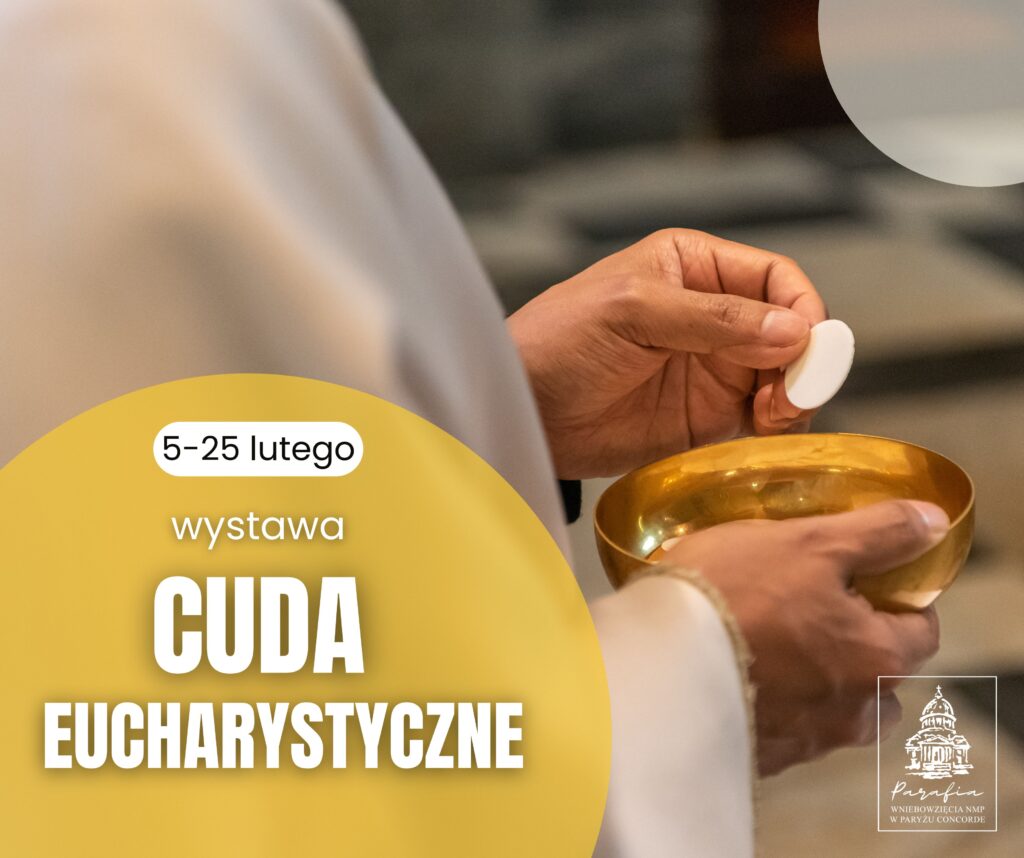 Cuda Eucharystyczne