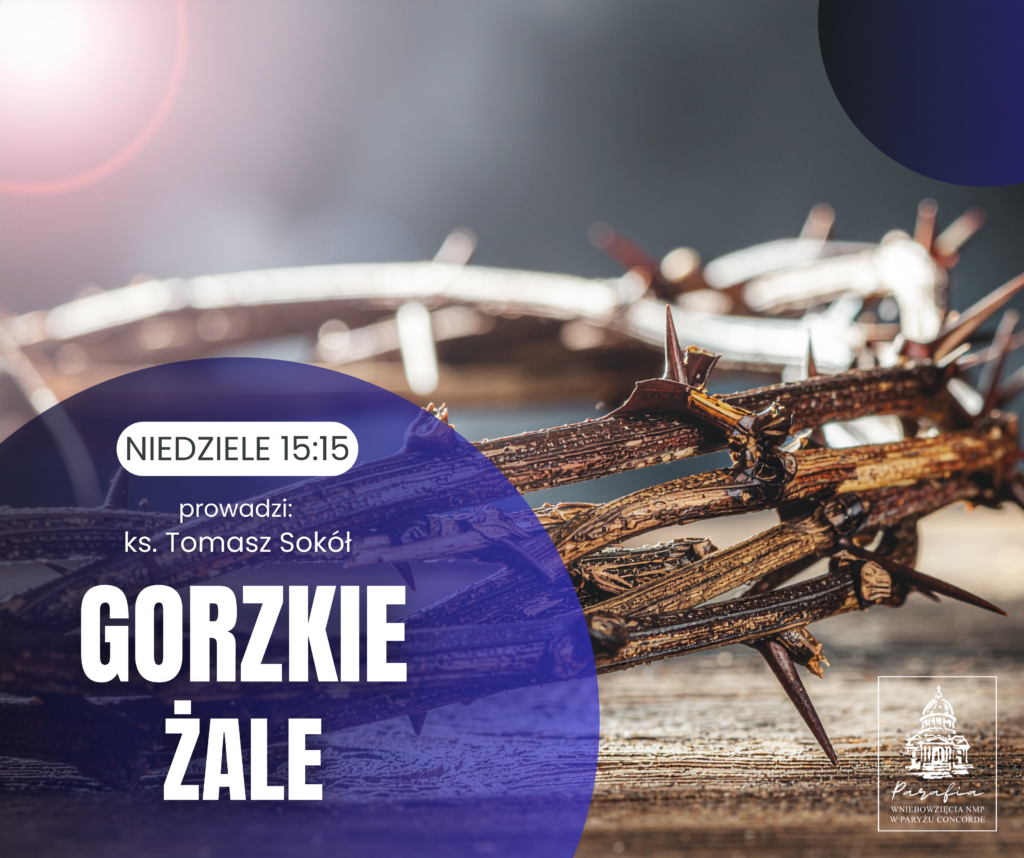 Gorzkie żale