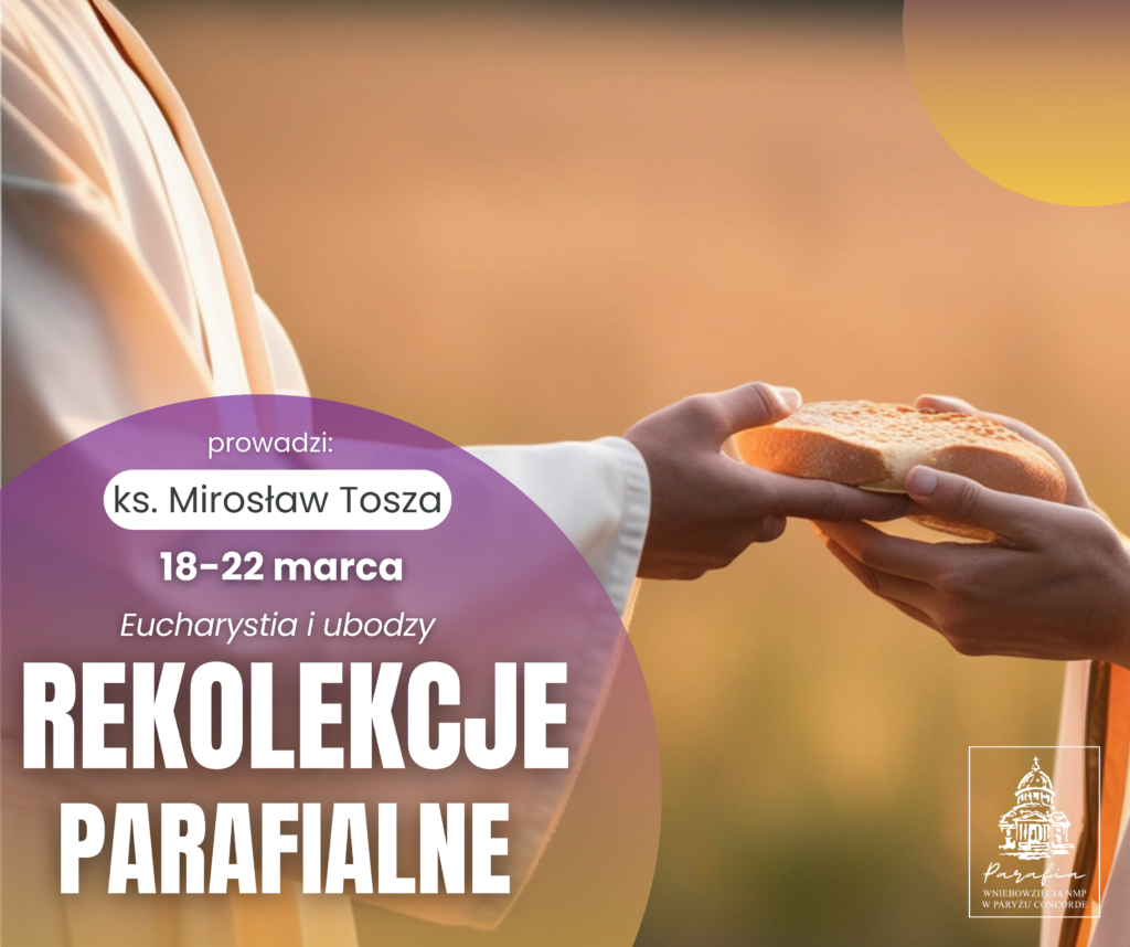 Rekolekcje parafialne